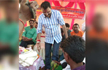 BJP worker washes party MP’s feet in Jharkhand, then drinks that water